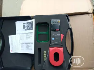 Digital Earth Clamp