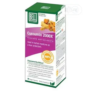 Bell Lifestyle Curcumin 2000x