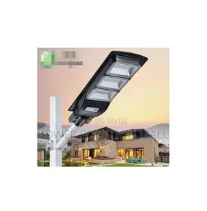 Solar Street Solar Light 90w Led Security Light+Pole