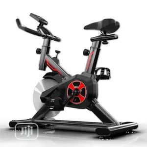 Spinning Exercise Bike (100kg User)