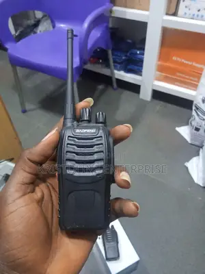 Baofeng Walkie Talkies