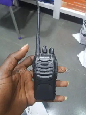 Motorola Walkie Talkie