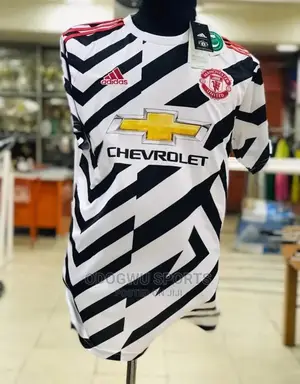 Man Utd Jersey