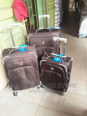 Good Partner Traveling Box