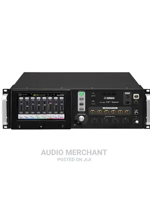 Yamaha TF Rack Digital Mixer Sound Box