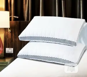 Bounce Back Sprung Sleeping Pillow