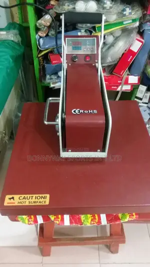 Biggest Printing Machine