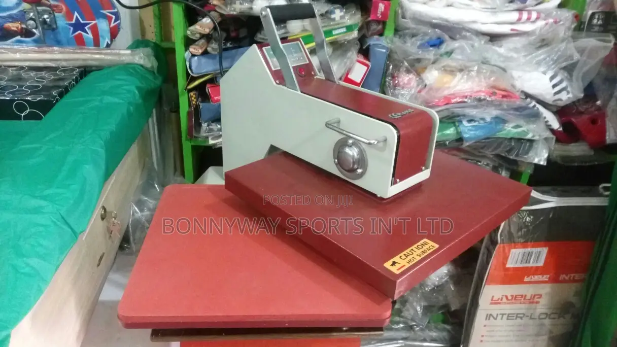 Biggest Printing Machine