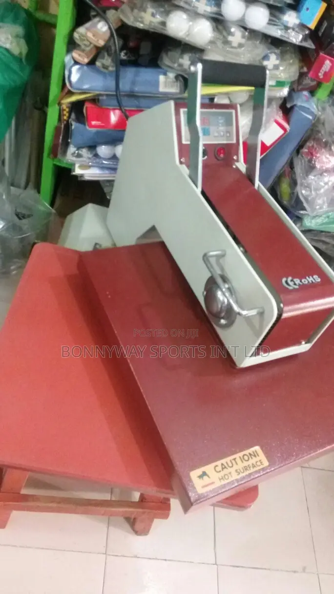 Biggest Printing Machine