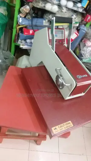 Biggest Printing Machine