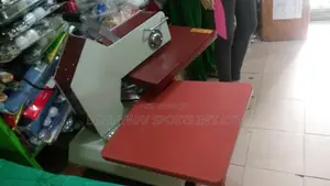 Biggest Printing Machine