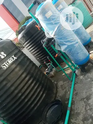 Water Treatment Plant Fiber Glass 16inches