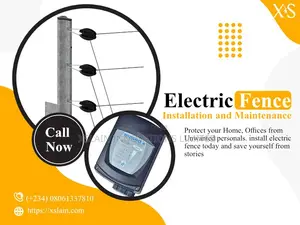 Electric Fence Installation And Maintenance