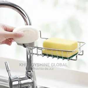 Faucet Rack Stainless Steel Faucet Shelf Kitchen Rack