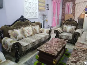 Italian Unique Supermax Royal Sofas Chairs by 7 Seaters