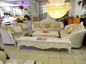 Italian Tovic Royal Sofas Chairs by 7 Seaters