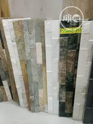 Stone Pillar Tiles