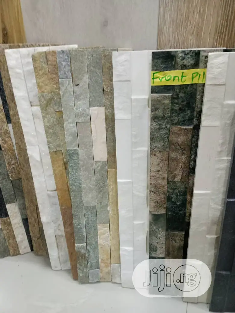 Stone Pillar Tiles