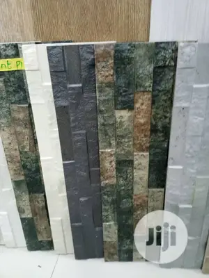 Stone Pillar Tiles