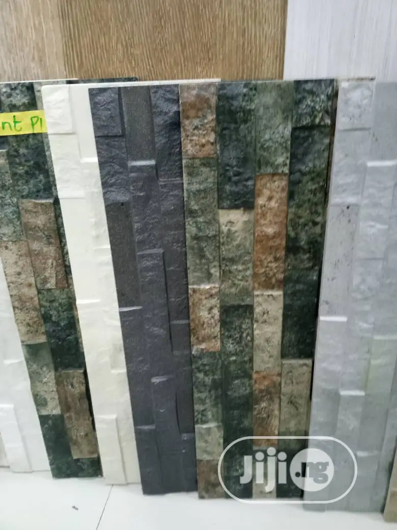 Stone Pillar Tiles