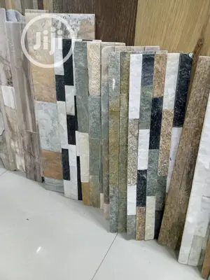 Stone Pillar Tiles