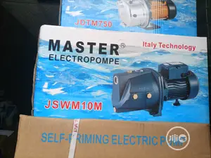 Master Water Pump