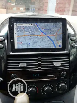 Toyota Sienna 04 to 09 Android Player