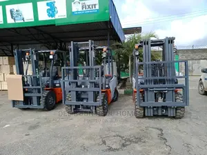New Atlas Forklift 2021