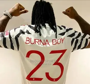 Man Utd Jersey
