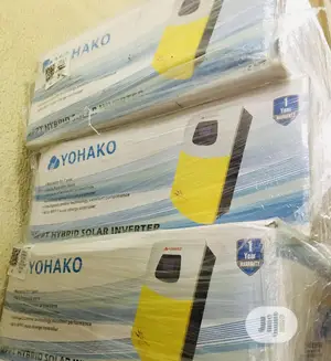 Yohako Hybrid Inverter 5kva 48v