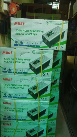 Mustpower Inverter 3kva --10kva 1 Year Warranty