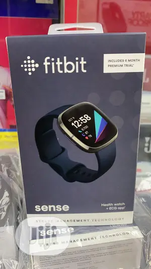 Fitbit Sense Smart Watch