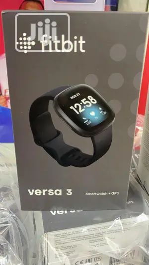 Fitbit Versa 3