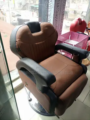 Italian Supermax Massaging Salon Chairs