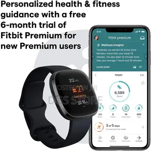 Fitbit Sense Smart Watch