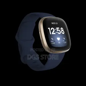 Fitbit Versa 3 Smart Watch