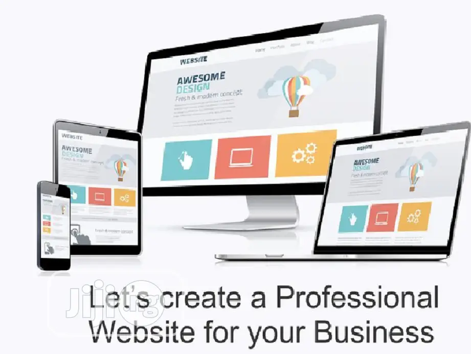 E-Commerce Website