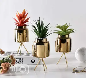 Table Flower Deco