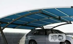 Quality Modern Car-Port