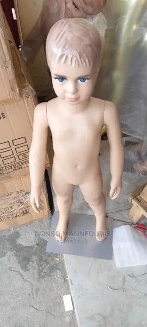 Age 1 to 2 Years Plastic Kids Mannequins