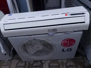 Clean U.K Used Lg 2hp Split Unit A.C With 1year Warranty