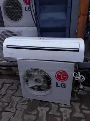 Clean U.K Used 1hp Split Unit A.C With 1year Warranty Sign