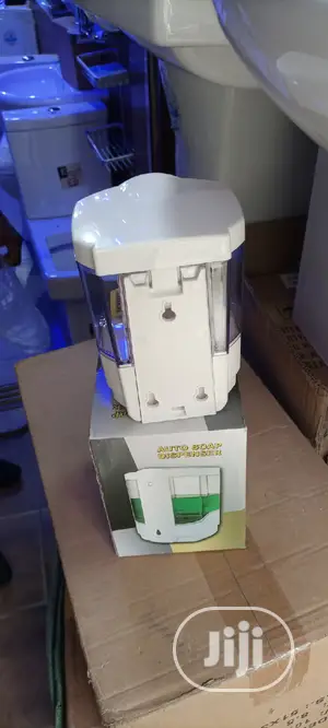 New Look Soap Dispenser
