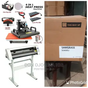 3 in 1 Complete Package Transfer Machine