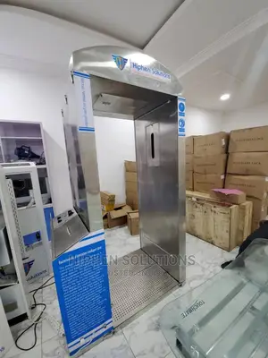 Stainless Steel Automatic Disinfection Channel