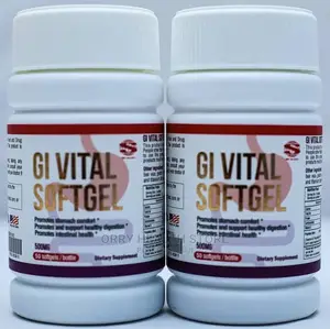 Gi Vital Softgel(Ulcer)