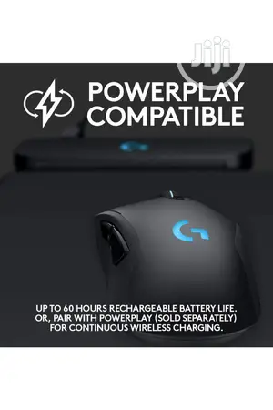 Logitech G703 Lightspeed Wireless Gaming Mouse
