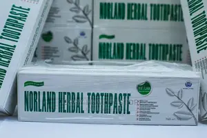 Norland Toothpaste Helps Remove Stains