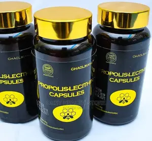 Norland Propolis Lecithin Herbal Supplements
