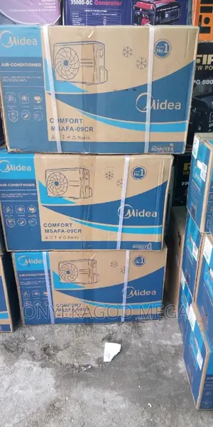 Midea Split Unit Air Conditioner